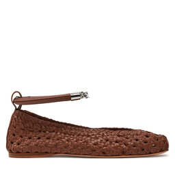 

Туфлі Weekend Max Mara Assunta 24155212156 Cuoio 002/002, Коричневий
