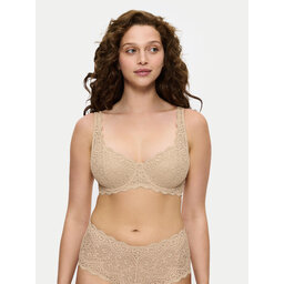 Triumph Triumph Бюстгальтер з підкладкою Amourette 10209584 Бежевий