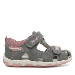 

Босоніжки Superfit 1-600036-2510 S Grey/Pink, Сірий