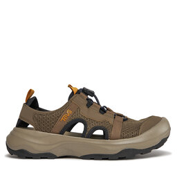 

Босоніжки Teva Outflow CT 1134357 Teak, Коричневий