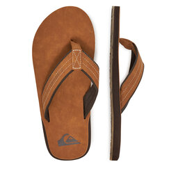Quiksilver Infradito Quiksilver 808416 Marrone