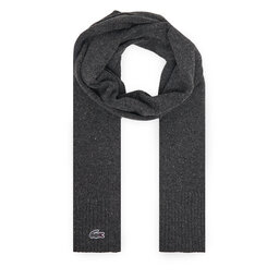Lacoste Sciarpa Lacoste RE5992 Grigio