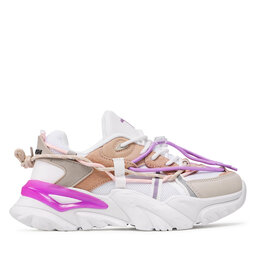 

Снікерcи Togoshi WPRS-2021W05141 Violet, Білий