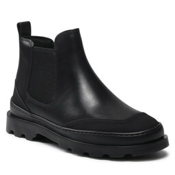 Camper Gležnjarji Chelsea Camper Brutus K400407-001 Black