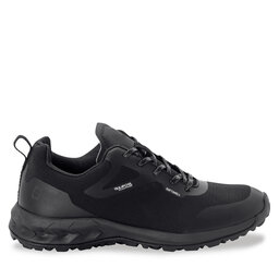 Jack Wolfskin Bakancs Jack Wolfskin Woodland Shell Texapore Low 4053841 Fekete