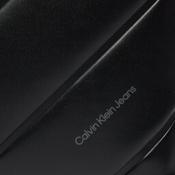

Сумка Calvin Klein Jeans Quilted Mini Slim Tote26 K60K611959 Black BEH, Чорний