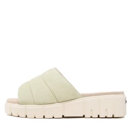 

Шльопанці Caprice 9-27254-20 Apple Suede 704, Зелений