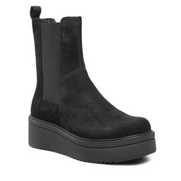 Vagabond Μποτάκια με λάστιχο Vagabond Tara 4846-150-20 Black