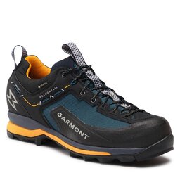 Garmont Trekkingschuhe Garmont Dragontail Synth Gtx GORE-TEX 002765 Blue/Radiant Yellow