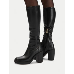 LOVE MOSCHINO Чоботи LOVE MOSCHINO JA2602AG1NIEZ00038 Чорний