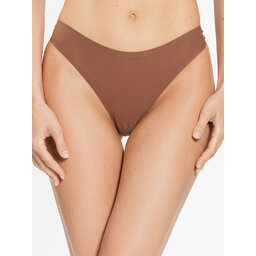 Chantelle Chantelle Стрінги Soft Stretch C26490 Коричневий