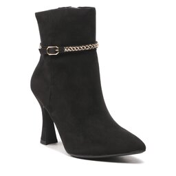 Tamaris Členková obuv Tamaris 1-25014-29 Black 001