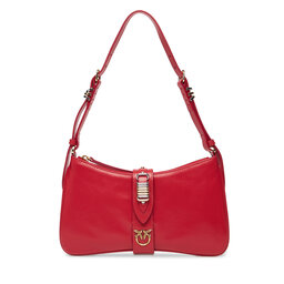 PINKO Torebka PINKO Arthemis Shoulder Mini AI 24-25 PLTT 103512 A29V Czerwony