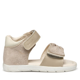 Geox Sandály Geox B Sandal Alul B551YB 007BC C5000 S Béžová