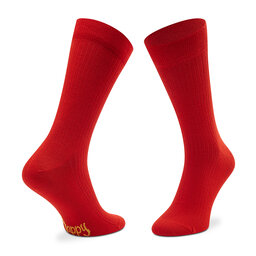 

Високі шкарпетки unisex Happy Socks SRS01-4300 Червоний