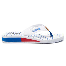 

В'єтнамки Big Star Shoes, Білий