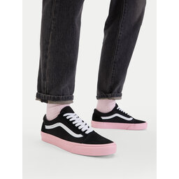 Vans Sneakers aus Stoff Vans Old Skool VN000D6WPIB1 Schwarz