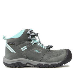 

Трекінгові черевики Keen, Сірий