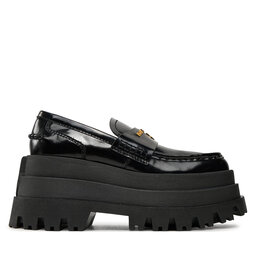 Naked Wolfe Loaferice Naked Wolfe Delusion Crna