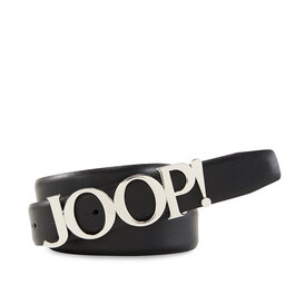 JOOP! Moteriškas Diržas JOOP! 8350 Black/Silver