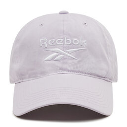 

Бейсболка Reebok Te Logo Cap HD9889 Quaglw, Фіолетовий