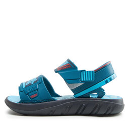 

Босоніжки Grendene Kids Liga Da Justica Sandalia Inf 22589 Niebieski 22892 JJ385009, Голубий