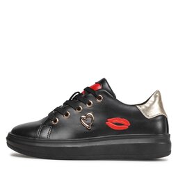 

Снікерcи Nelli Blu CS5608-09 Black, Чорний