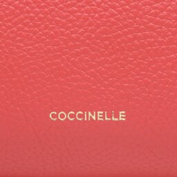 

Сумка Coccinelle N80 Coccinelle Beat Clutch E1 N80 19 02 01 Cranberry R54, Червоний