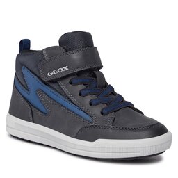 Geox Sneakers Geox J Arzach Boy J364AF 0MEFU C0700 S Navy/Avio