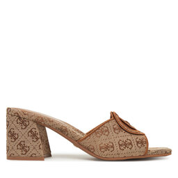 Guess Natikače Guess FLJGEE FAL03 Smeđa