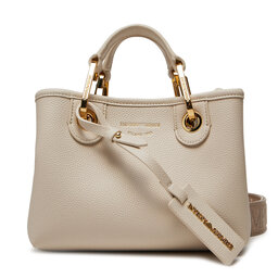 Emporio Armani Torebka Emporio Armani EW000382 AF12036 M1051 Écru