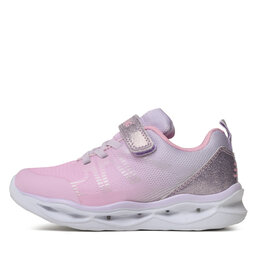 

Снікерcи ZigZag Lampaya Kids Shoes W/Lights Z232286 4183 Rose Powder, Рожевий
