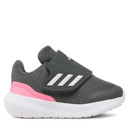 

Взуття adidas Runfalcon 3.0 Sport Running Hook-and-Loop Shoes HP5859 Сірий