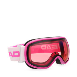Head gafas de esquí Head Ninja 395430 Red/Pink