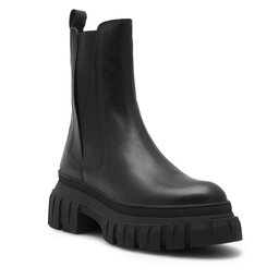 Badura Polokozačky Badura LOUROSA-23FW13 Černá