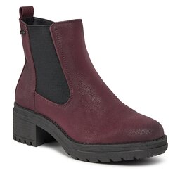 Jana Stiefeletten Jana 8-26460-41 Bordeaux 549