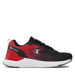 

Снікерcи Champion Bold 3 Low Cut Shoe S22171-KK002 Nbk/Red, Чорний