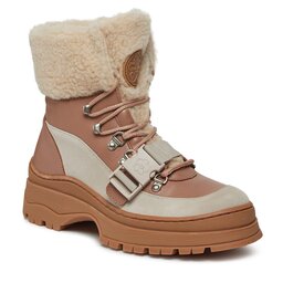 Ted Baker Īsie zābaki Ted Baker Mayyzi 258003 Lt Brown