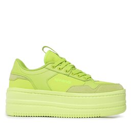 Sprandi Sneakersy Sprandi WP40-22168Y Zielony