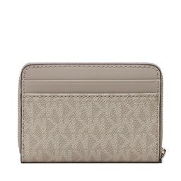 

Мале жіноче портмоне MICHAEL Michael Kors Jet Set Charm 34R3ST9Z1B Pearl Grey, Сірий