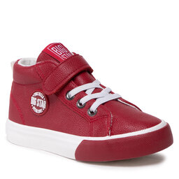 Big Star Shoes Sneakers Big Star Shoes EE374004 Red
