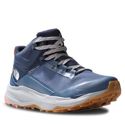 The North Face Trekkings The North Face W Vectiv Exploris 2 Mid Futurelight NF0A7W6B9261 Shady Blue/Summit Navy
