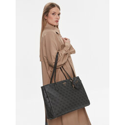 Guess Torebka Guess HWSL90 06230 Czarny