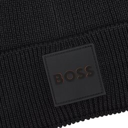 

Шапкa Boss Foxxy-1 50476454 Black 001, Чорний