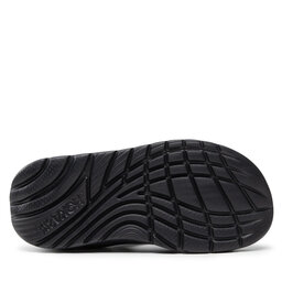 

В'єтнамки Hoka Ora Recovery Flip 1099675 Bdggr, Чорний