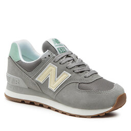 New Balance Zapatillas New Balance WL574RB Gris