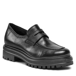 Salamander Félcipő Salamander Taliy 32-52201-01 Black