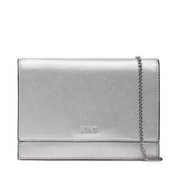Liu Jo Τσάντα Liu Jo Ecs S Crossbody AA3271 E0087 Silver 00532