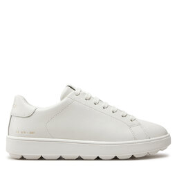 Geox Sneakers Geox D Spherica Ecub-1 D45WEB 00085 C1000 Weiß