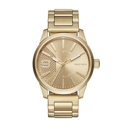 Diesel Годинник Diesel Rasp DZ1761 Золотий
